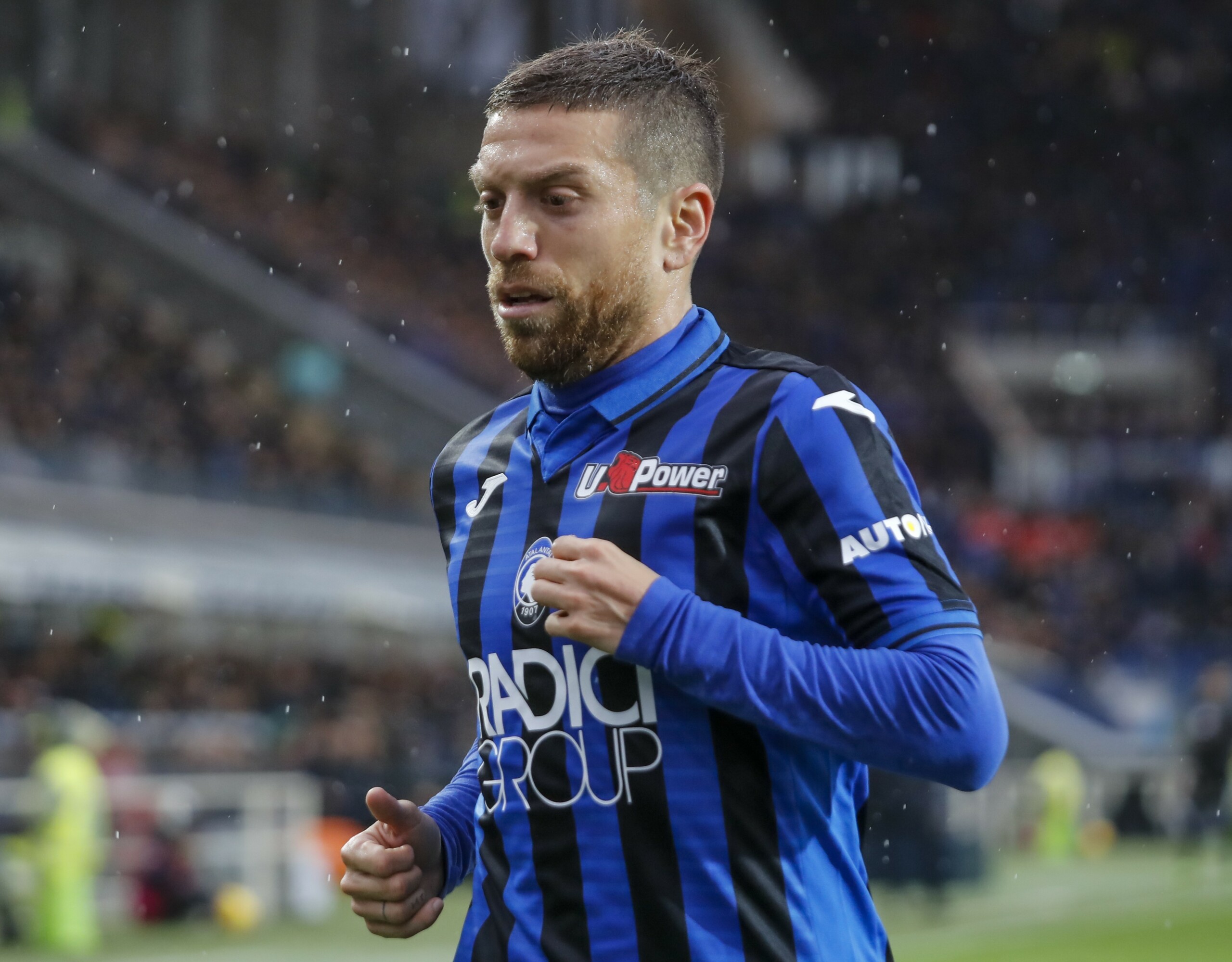Papu Gomez, fosso scampato dall’Inter: squalificato per doping