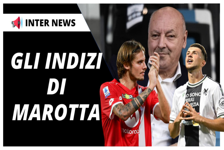 VIDEO – BOOM SAMARDZIC! Zielinski, Colpani: Parla MAROTTA. E ultime news verso Atalanta-Inter