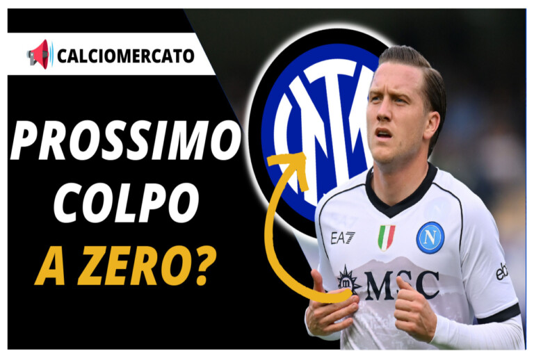 VIDEO – ZIELINSKI Inter: è il prossimo colpo a ZERO? Aggiornamento mercato