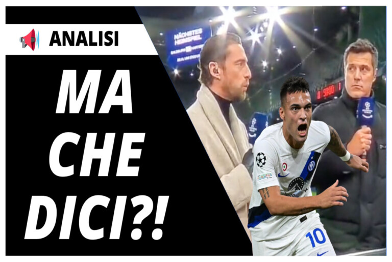 VIDEO – Marchisio, ma CHE DICI?! Arrendetevi alla VERITÀ sull’INTER