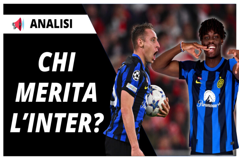 VIDEO – La VERA notizia importante dopo Benfica-Inter 3-3