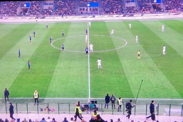 La cronaca di INTER-FROSINONE 2-0: opera d’arte firmata Dimarco