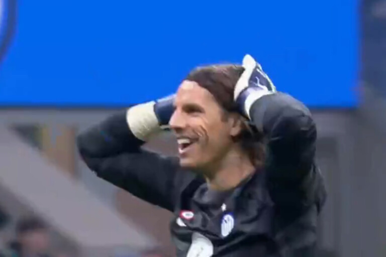 VIDEO – Sommer INCREDULO al gol PAZZESCO di Dimarco!