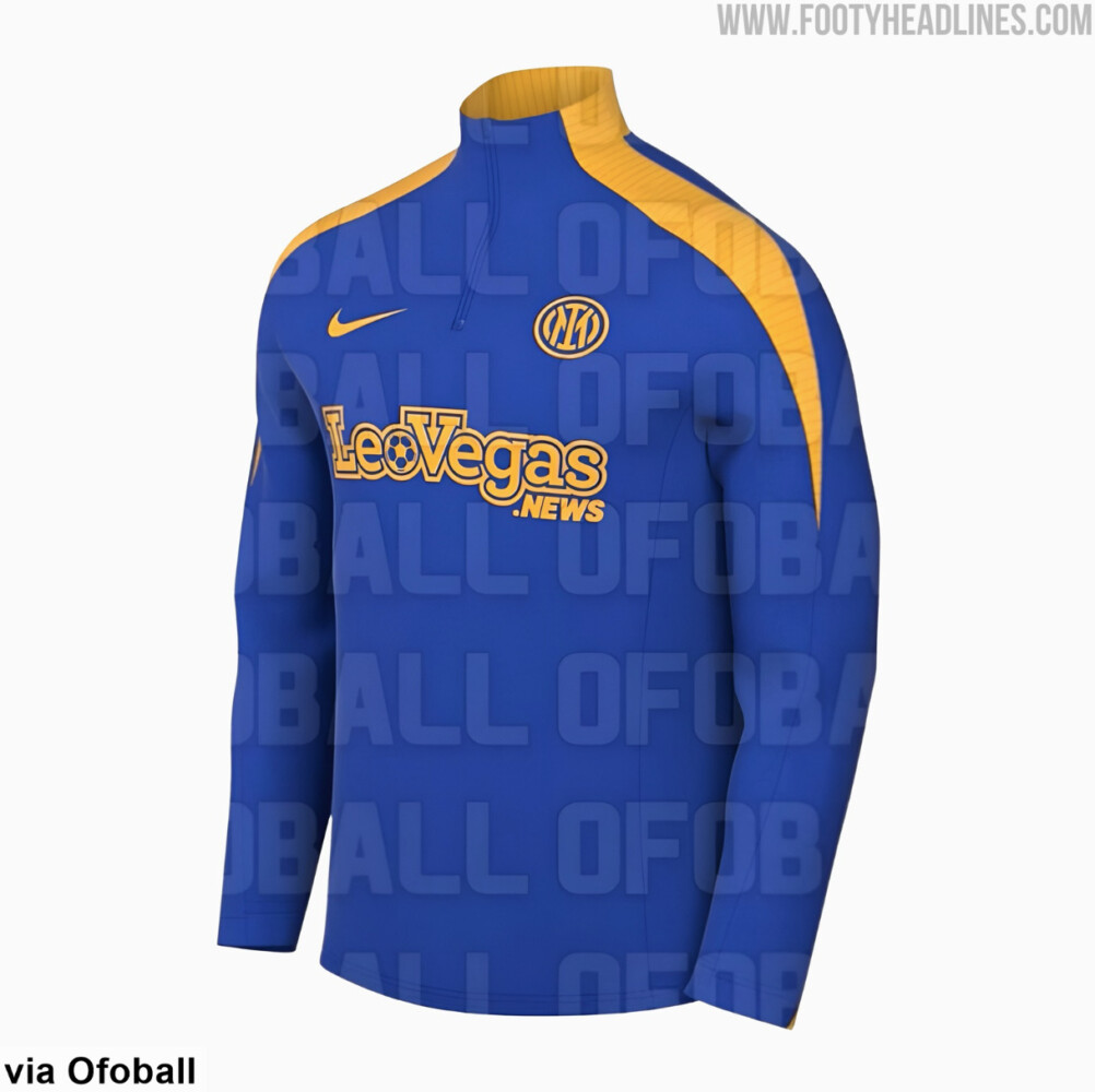 Nuova maglia Inter terza maglia 2025/2025, foto e info