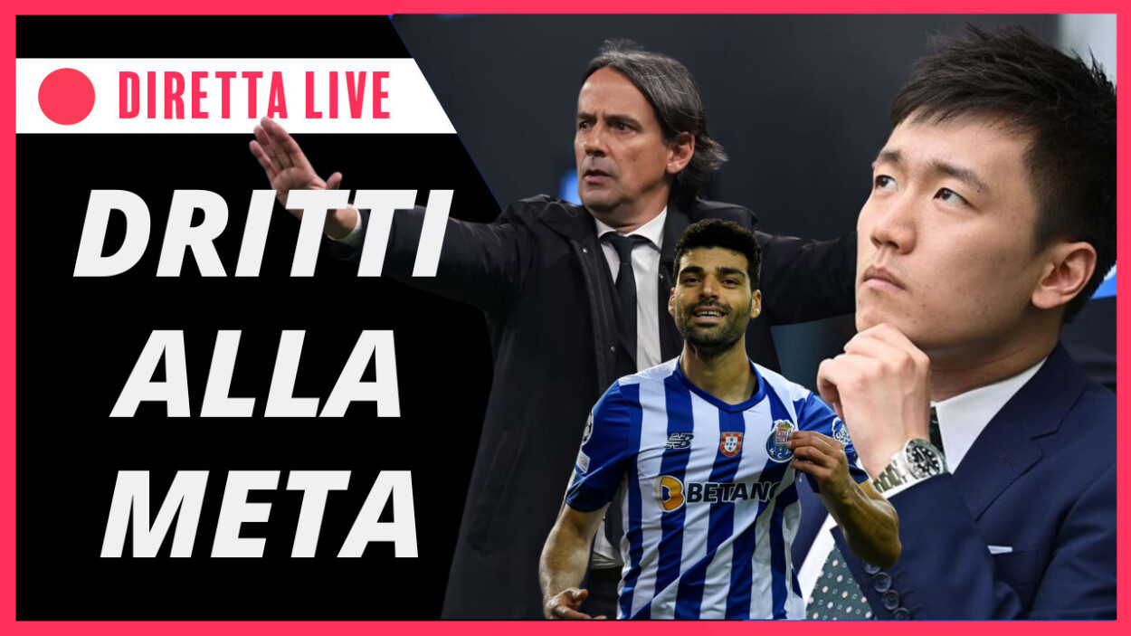 DIRETTA – Messaggio di Zhang, algoritmo Champions, occhio al Mercato – INTER NEWS