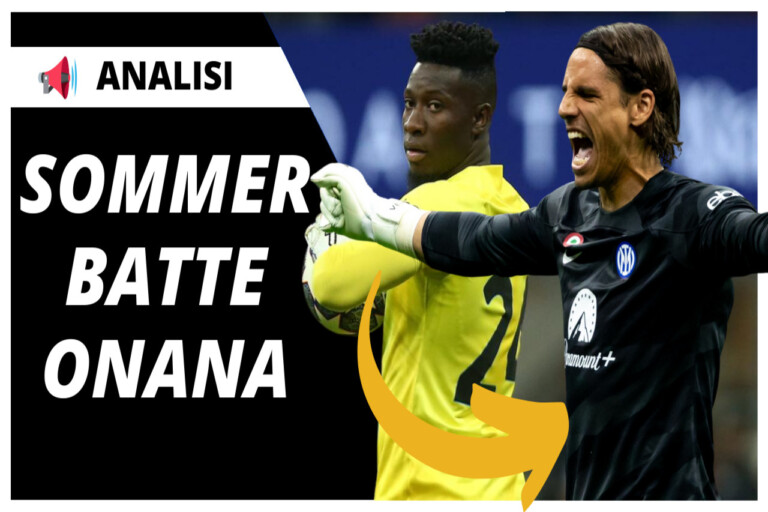 VIDEO – Da Onana a Sommer: l’Inter ci ha GUADAGNATO. Ed è cambiata così