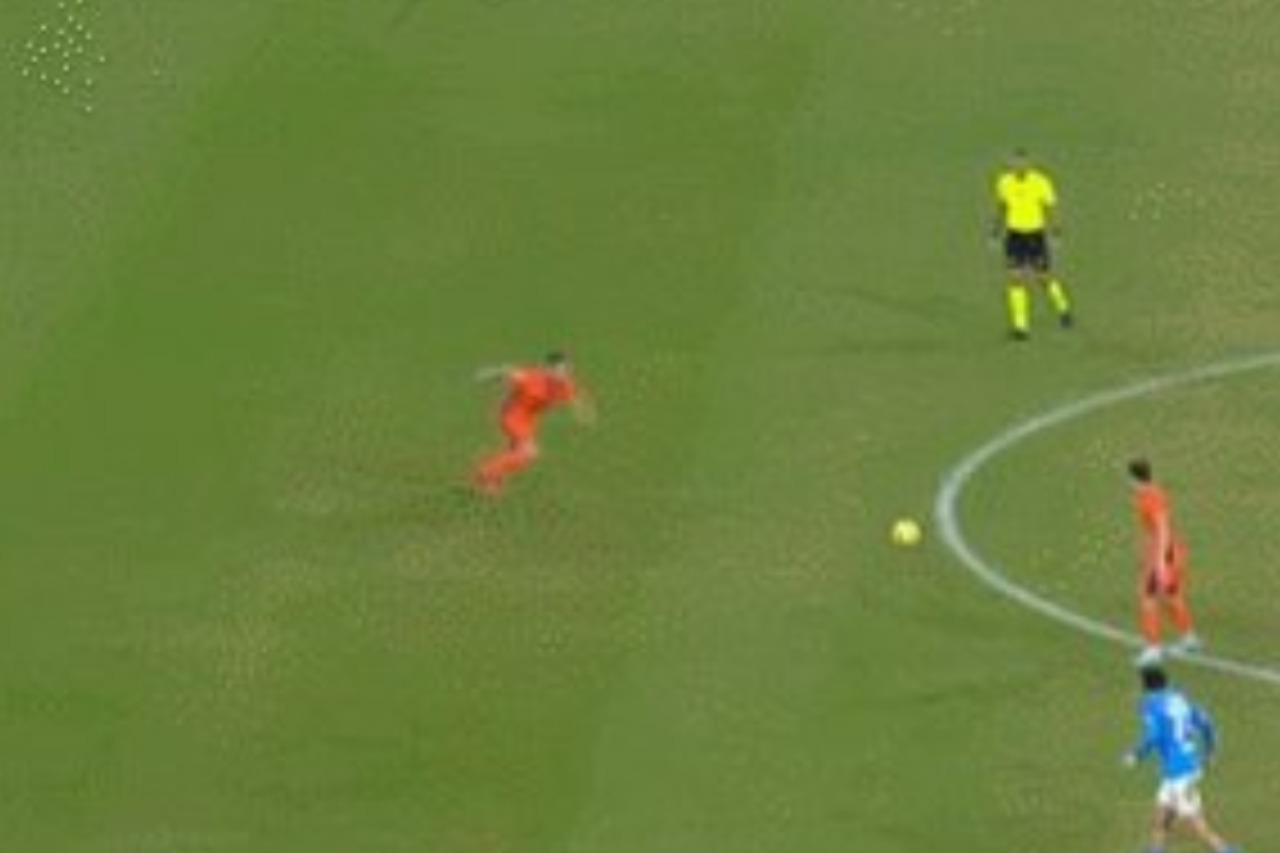 VIDEO Dumfries o Barella la SCELTA sull'assist a Calhanoglu