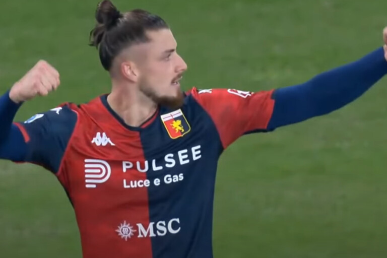 Agente Dragusin: “Via da Genoa solo per un top club come Inter o Milan”