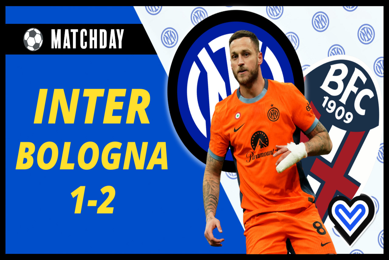 VIDEO INTER BOLOGNA 12 SIAMO FUORI. CHE INCUBO