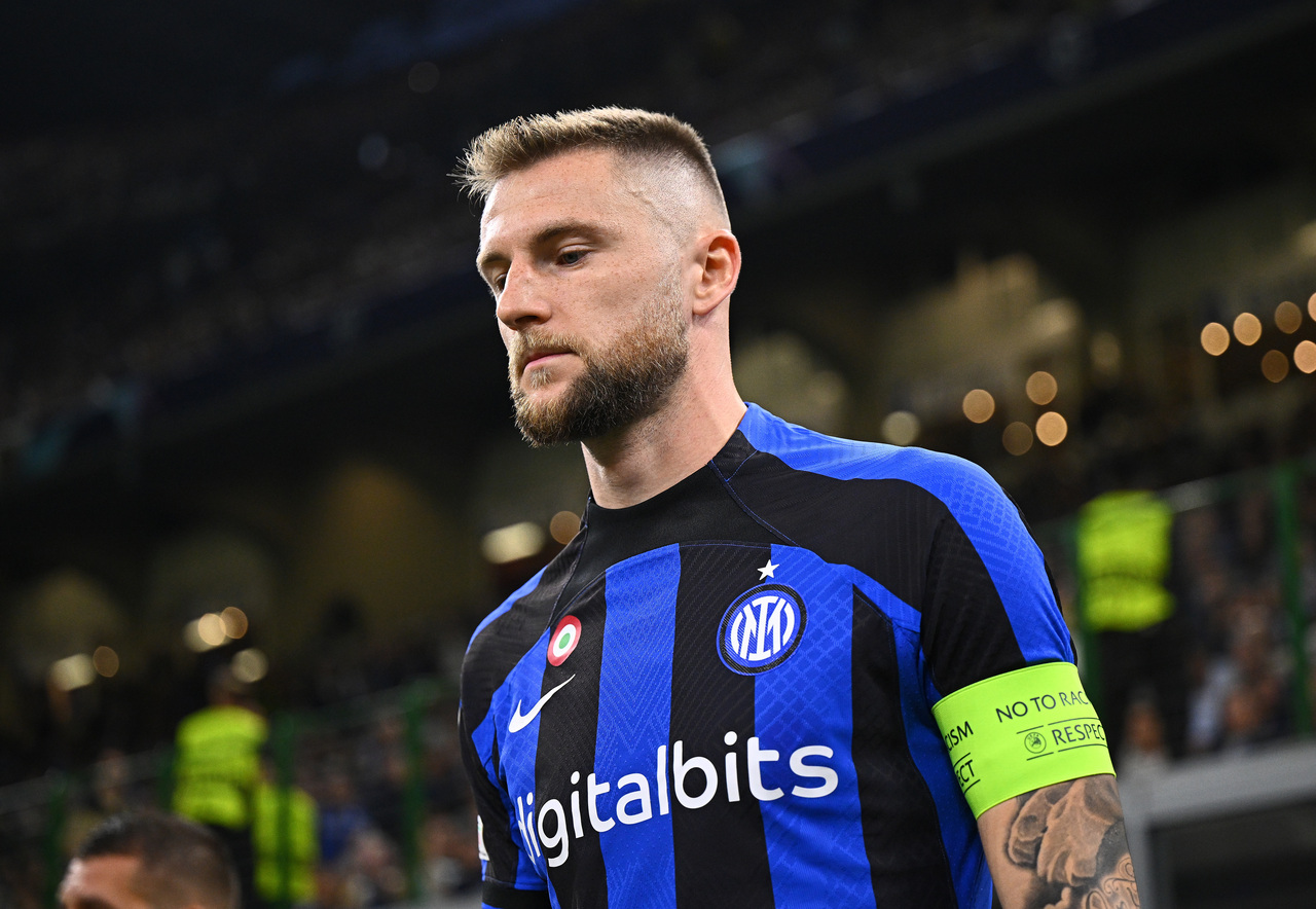 Skriniar Inter PSG