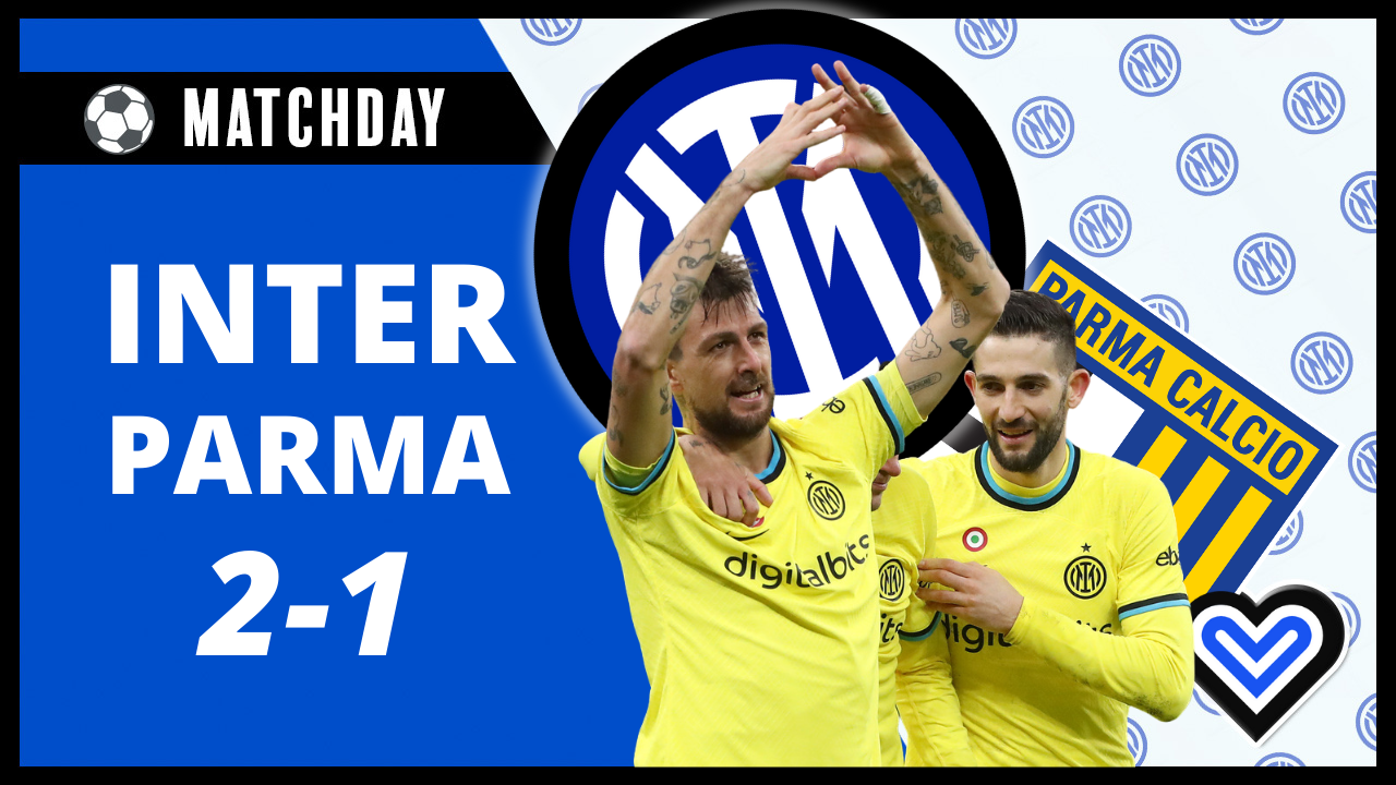 Inter-Parma 2-1