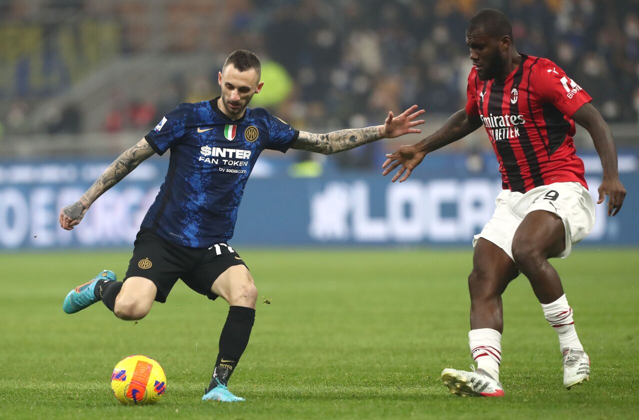Kessie Brozovic Inter