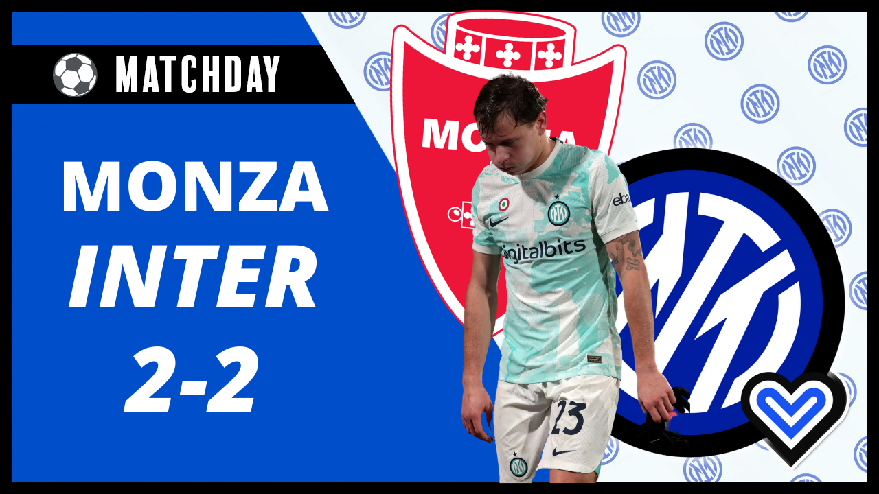 Monza-Inter 2-2