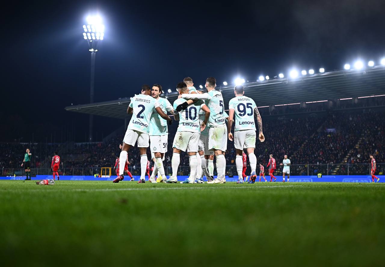 Dove vedere Sampdoria-Inter: diretta TV e streaming del match