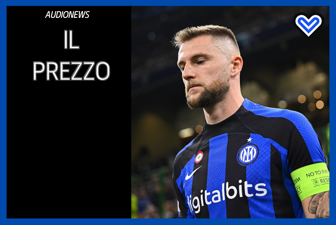 Skriniar PSG Inter