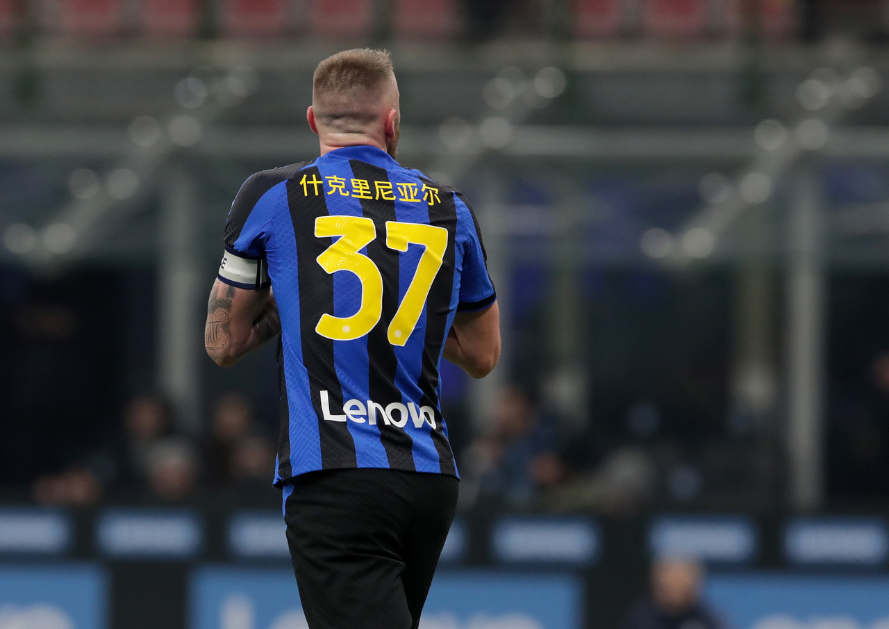 Milan Skriniar