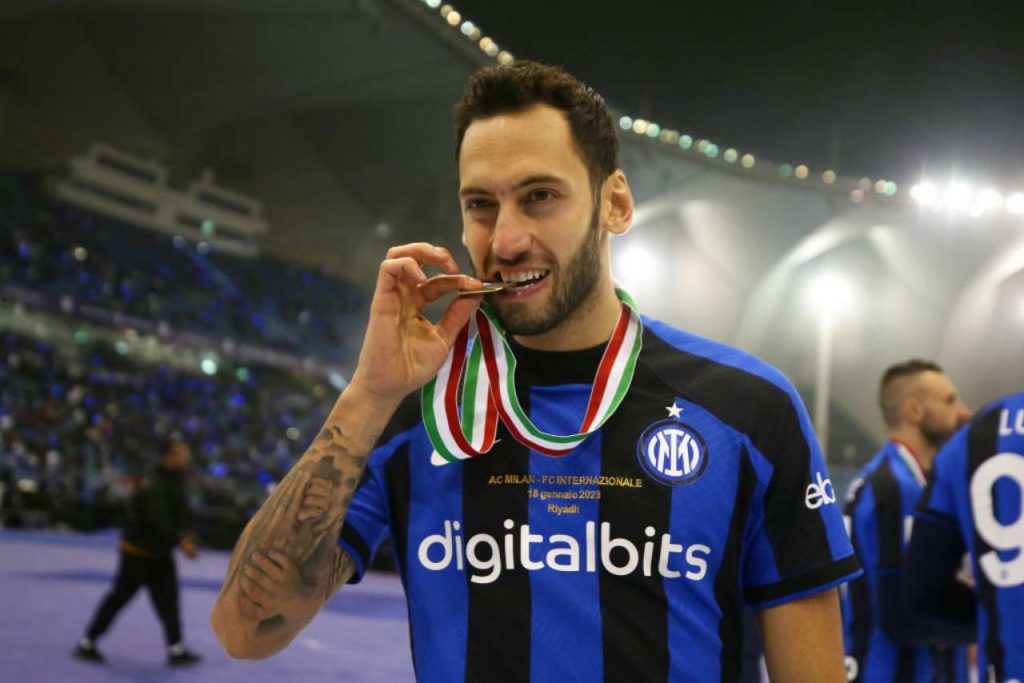 Calhanoglu Inter