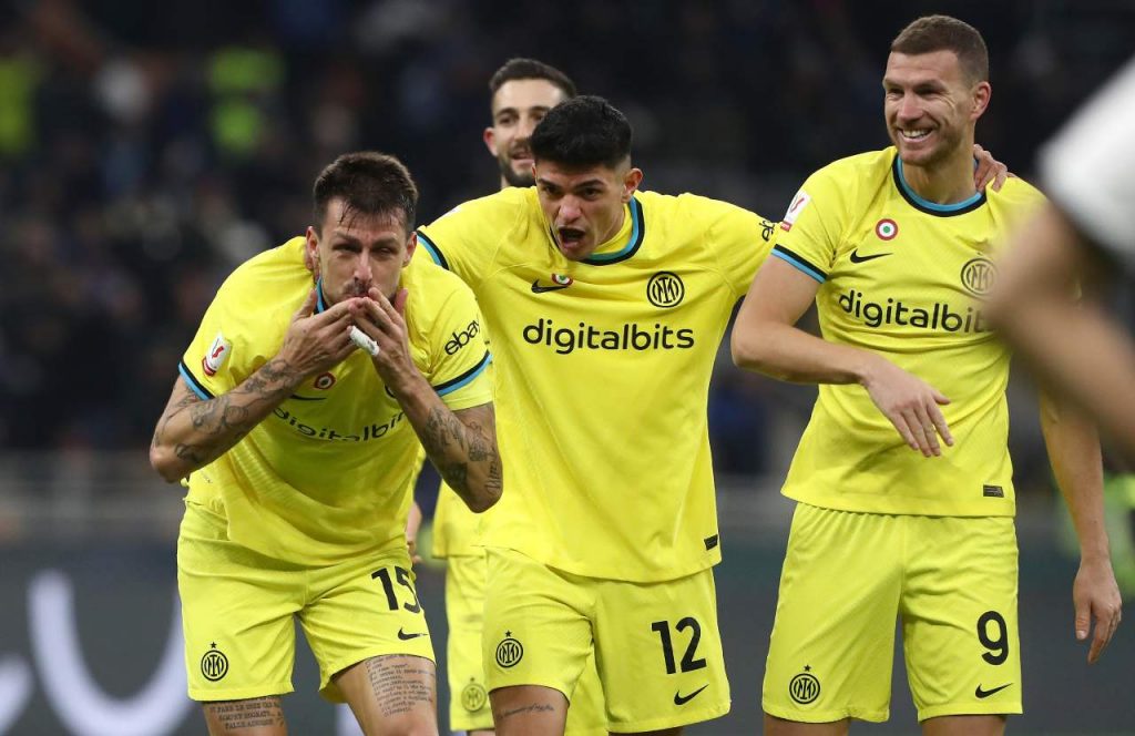 SONDAGGIO – Vota il migliore in campo di Inter-Parma