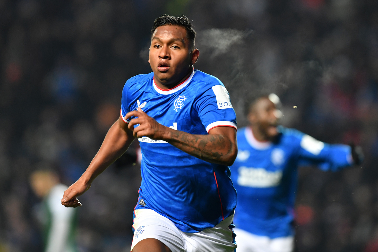 Alfredo Morelos