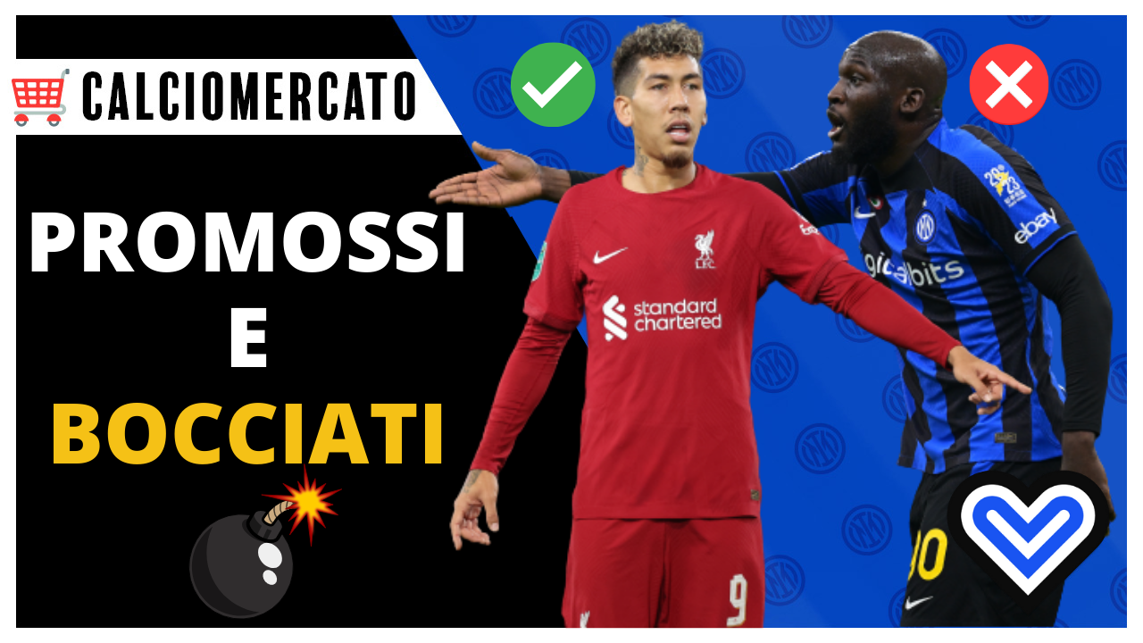 VIDEO – Inter, RIVOLUZIONE TOTALE: Smalling, Buchanan e bomba Firmino