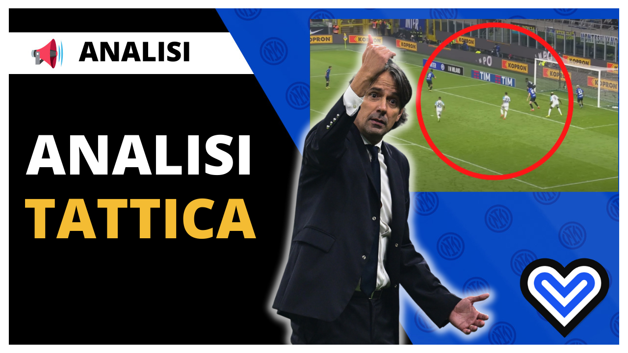 analisi tattica Inter-Napoli