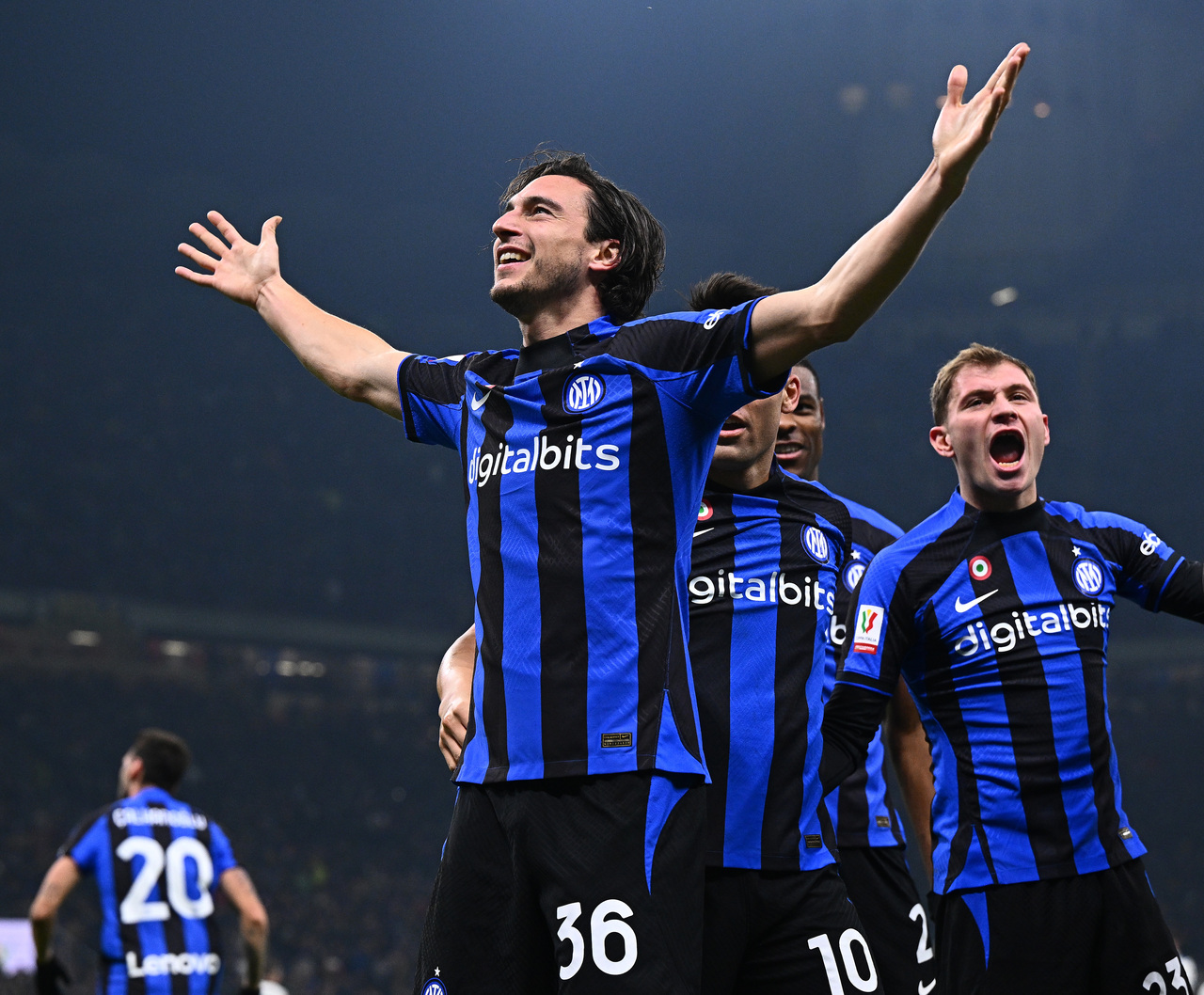 Skriniar? No grazie: il vero simbolo di questa Inter è Darmian Darmian Inter