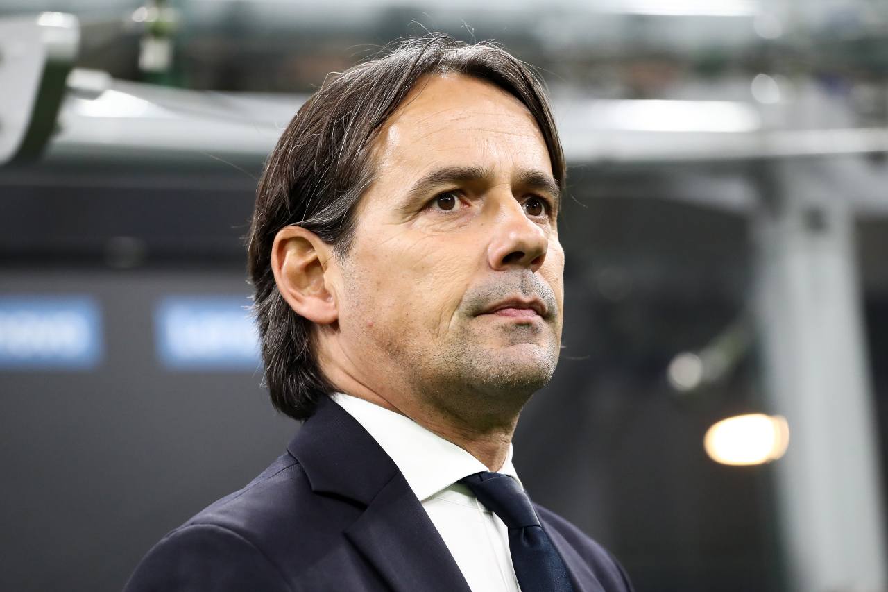 Inzaghi Inter