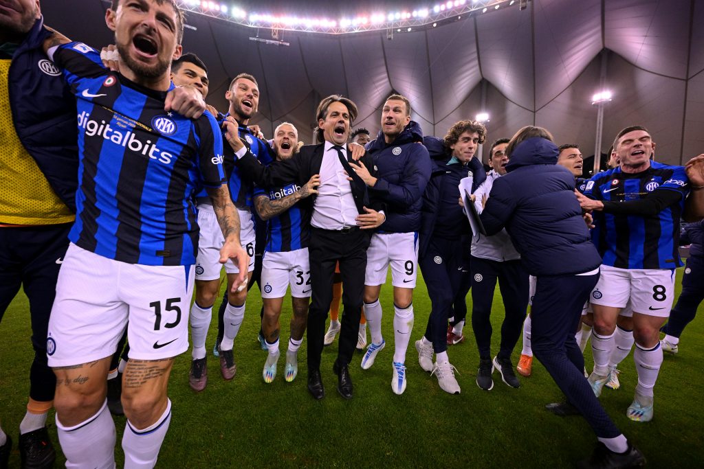 La promessa dell’Inter a Zhang: sempre il 100% come in Supercoppa