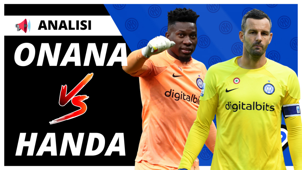 VIDEO – Ecco perché Onana non è così migliore di Handanovic all’Inter