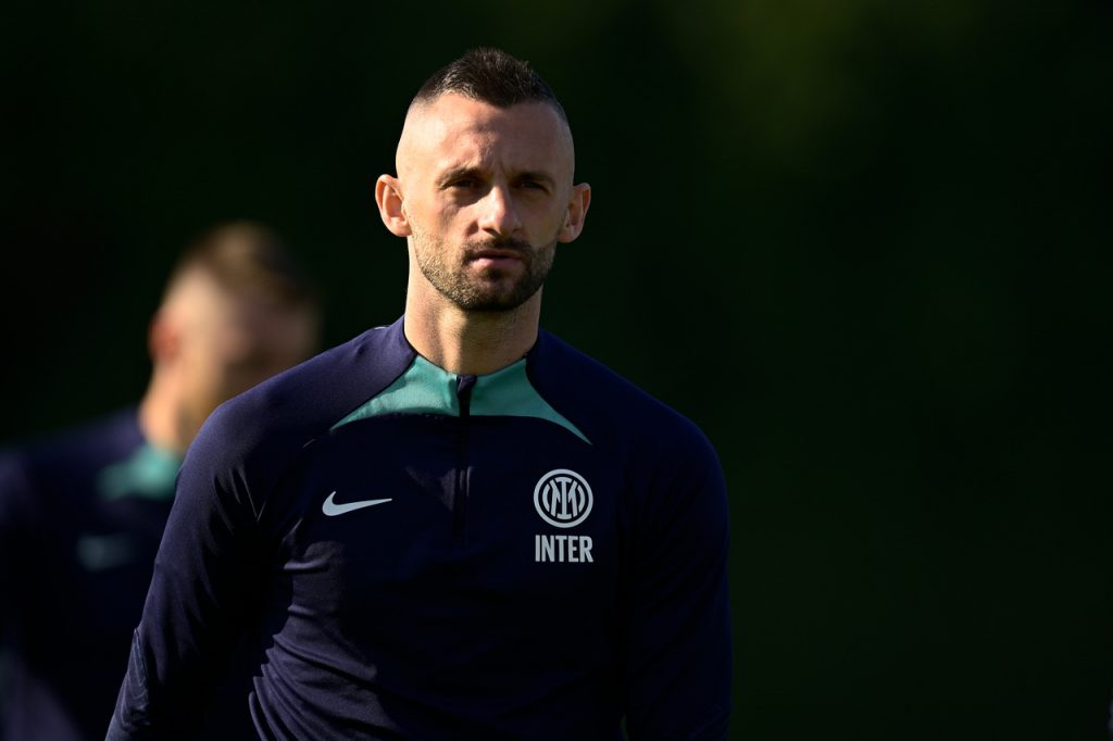 Sampdoria-Inter, Brozovic tornerà titolare e con la fascia da capitano