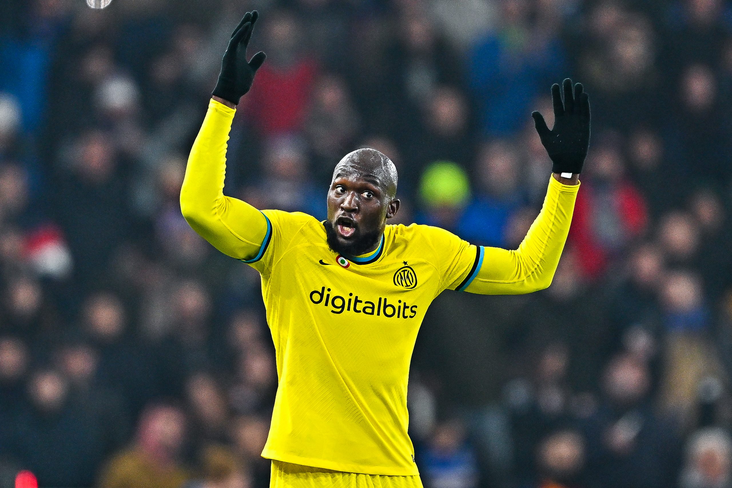Cinque cose che abbiamo imparato da Sampdoria-Inter Romelu Lukaku