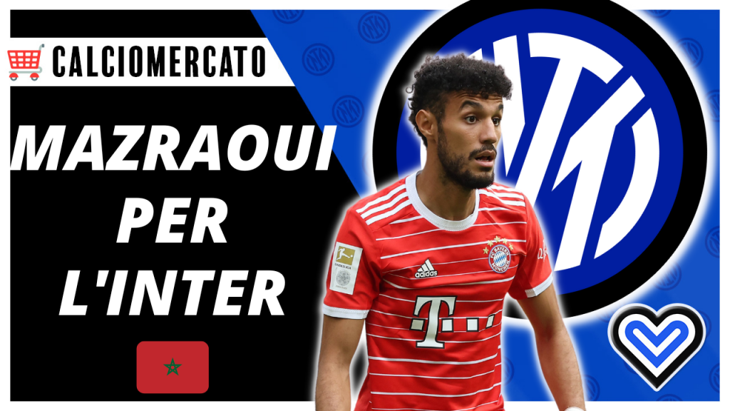 VIDEO – Mazraoui-Inter: l’obiettivo prioritario al posto di Dumfries