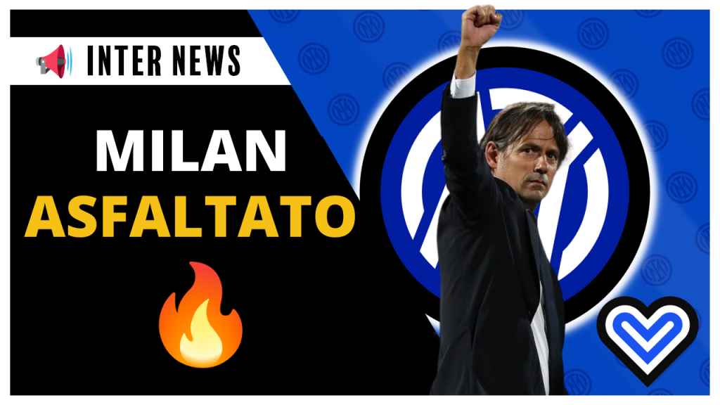 VIDEO – INTER-MILAN 1-0: Inzaghi ASFALTA Pioli e manda un messaggio ai CRITICONI!