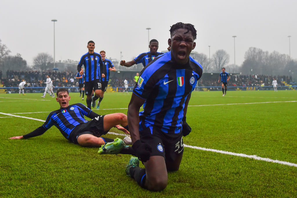 Chi è Enoch Owusu, il nuovo gioiellino della Primavera dell’Inter