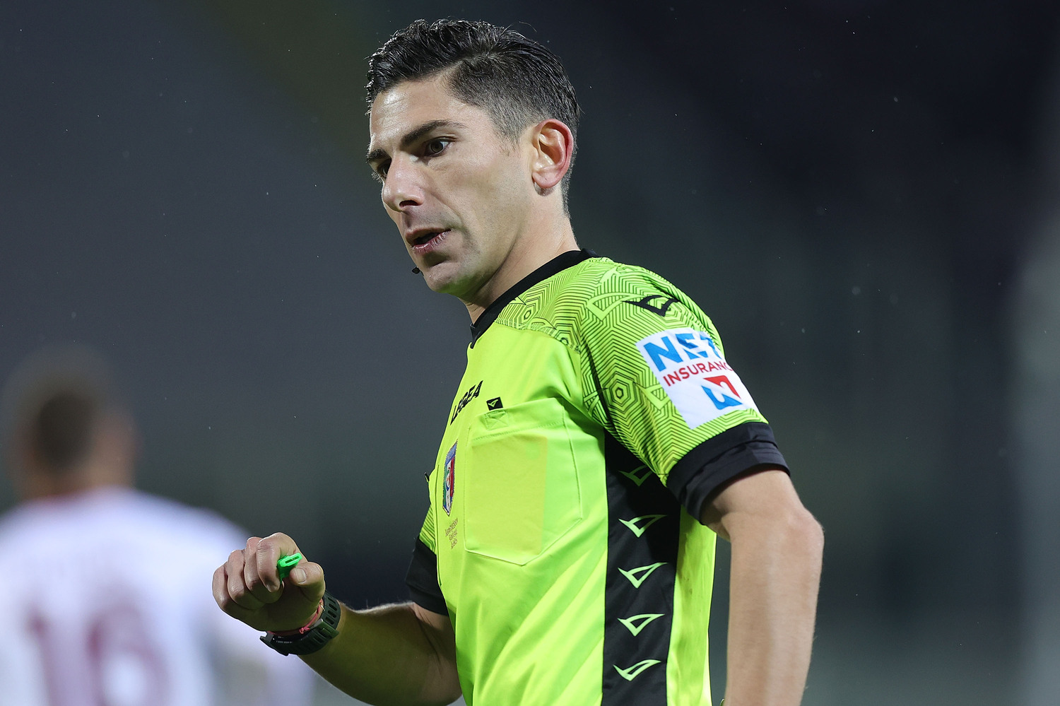 Inter-Udinese, designato l’arbitro Dionisi: prima volta con i nerazzurri Federico Dionisi