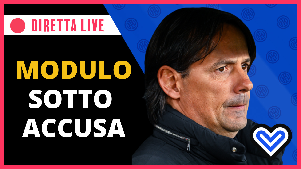DIRETTA – Post Samp-Inter, lite Barella-Lukaku e Inzaghi nel mirino