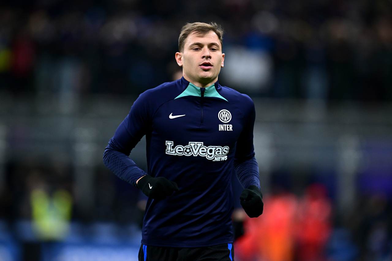 Sampdoria-Inter, Barella cerca il record, ma i gol mancano dall’andata Nicolò Barella