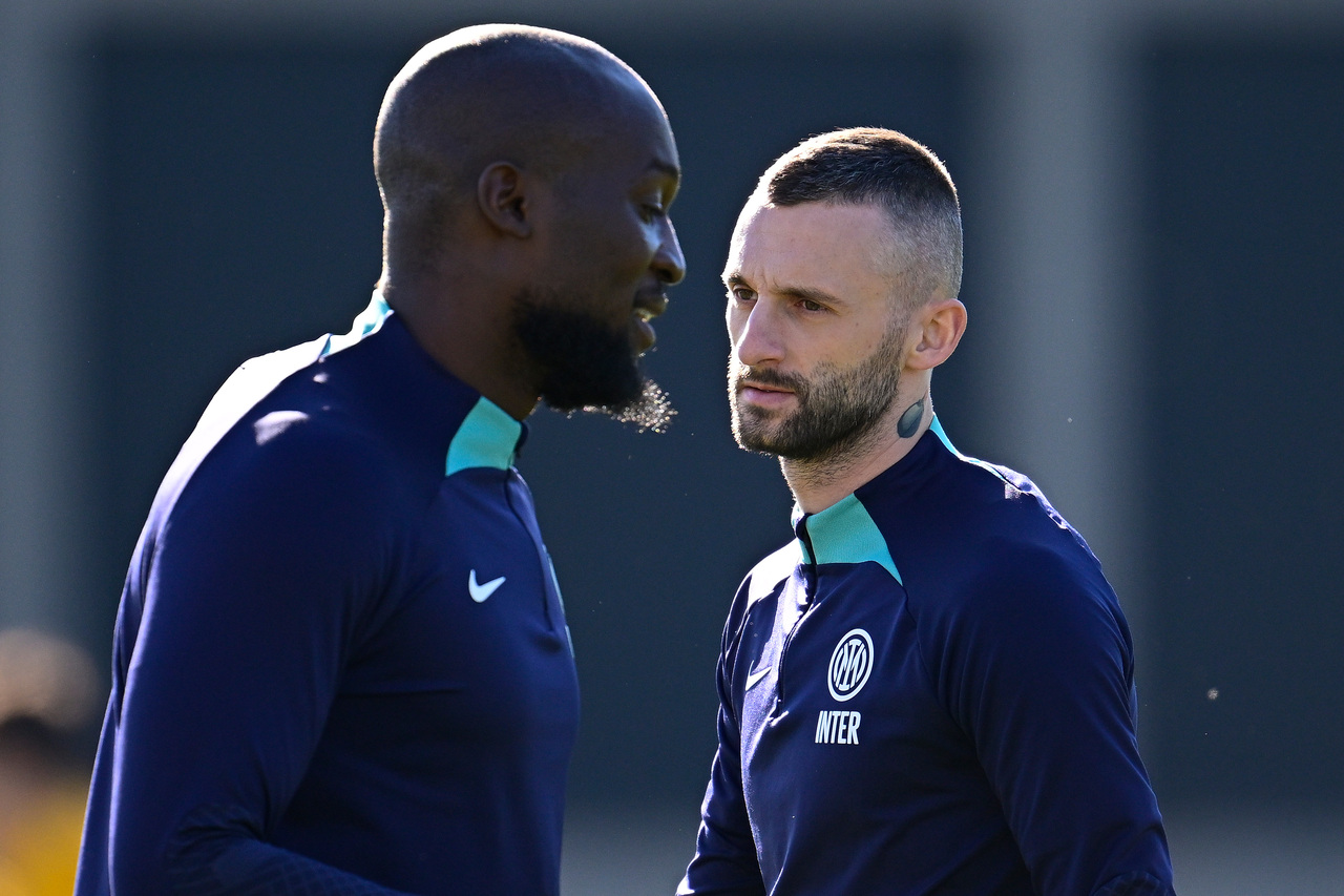 Sampdoria-Inter, le ultime sulle formazioni: tornano Brozovic e Lukaku Lukaku e Brozovic