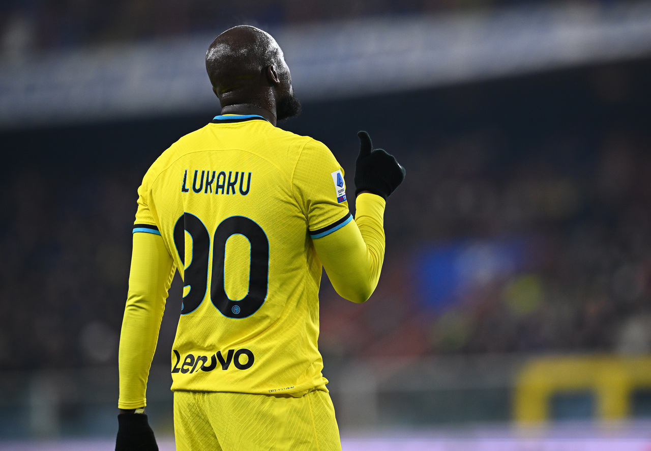 Romelu Lukaku