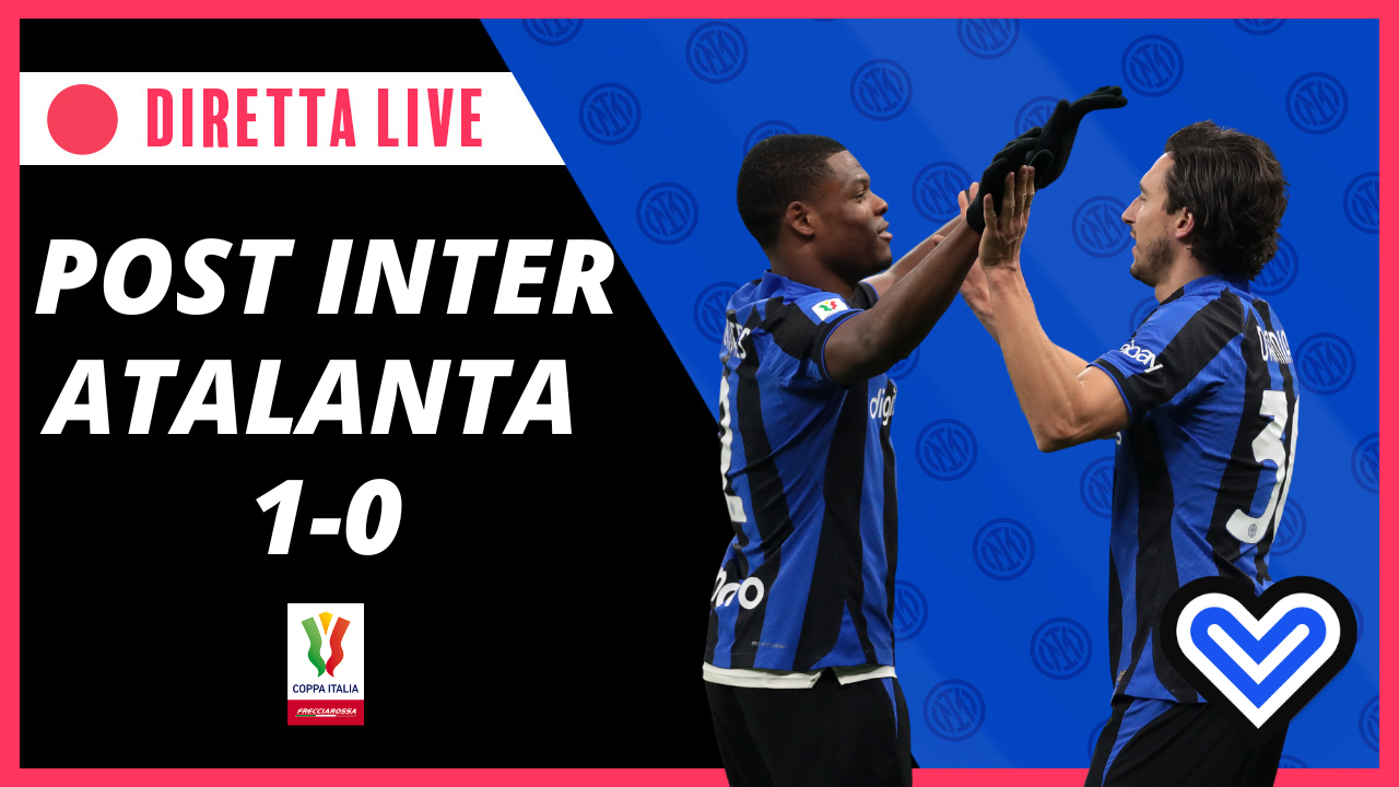 DIRETTA – Il giorno dopo Inter-Atalanta 1-0 e novità Skriniar