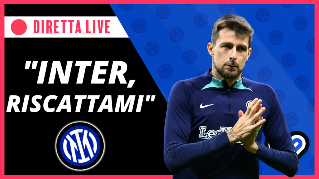 DIRETTA – Parla Acerbi, punto calciomercato e weekend Serie A