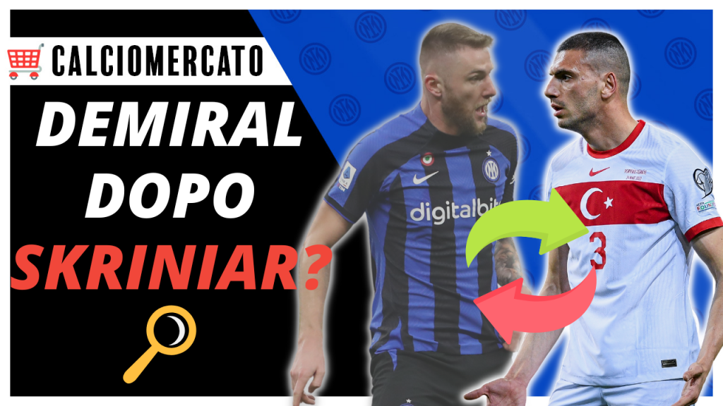 VIDEO – Chi è Demiral: caccia all’erede di Skriniar per l’Inter [Episodio 1]
