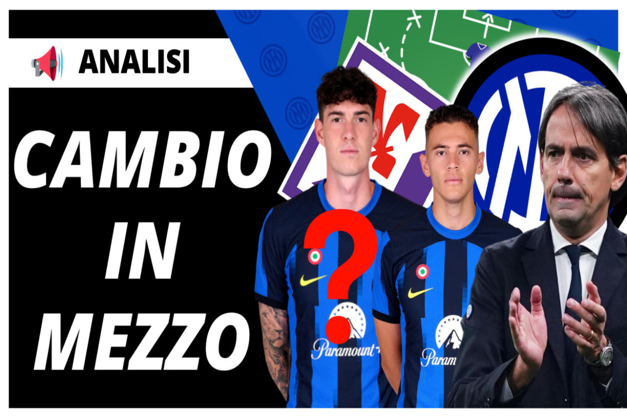 VIDEO – DOPPIA Assenza, dubbio Bastoni: Ultimissime Fiorentina-Inter, formazioni e PREVIEW