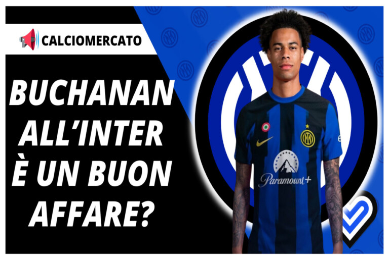 VIDEO – Buchanan all’Inter, è FATTA: pro e contro. Buon affare?