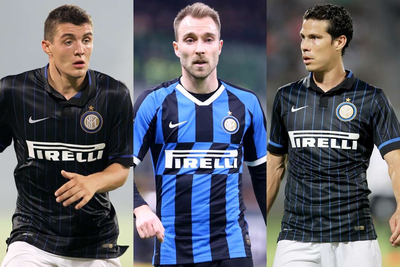 Da Rafinha a Palombo TOP e FLOP acquisti Inter a gennaio