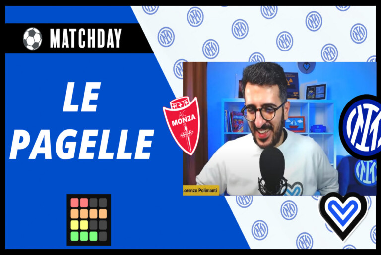 Thuram brilla, Mkhitaryan VOLA. UN BOCCIATO | MONZA INTER 1-5: pagelle dei tifosi e commento