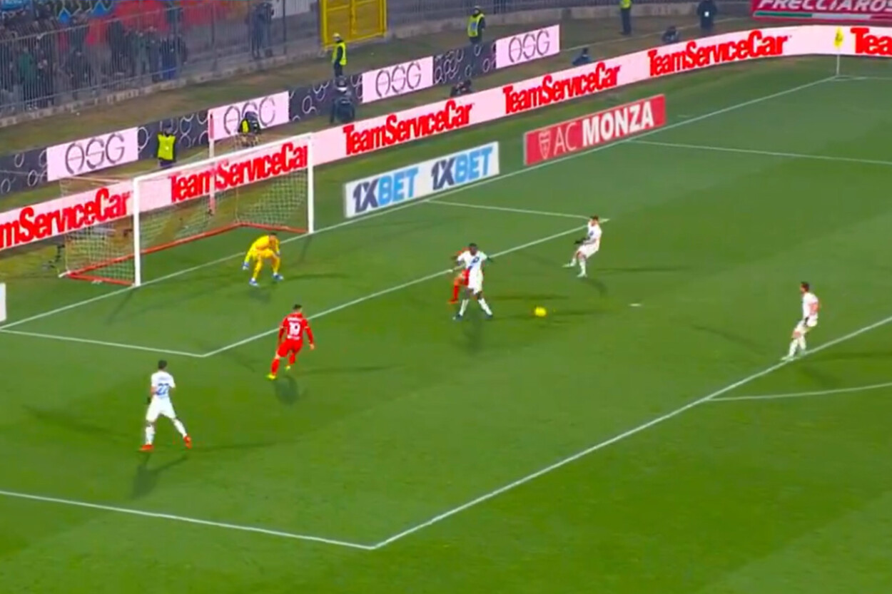 VIDEO – Thuram TACCO d’oro: assist FANTASTICO a Calhanoglu!