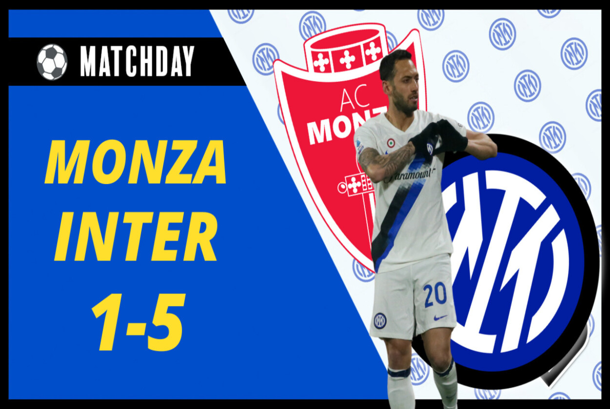 VIDEO – MONZA INTER 1-5: RUBBBIAMO I VOSTRI SOGNI!