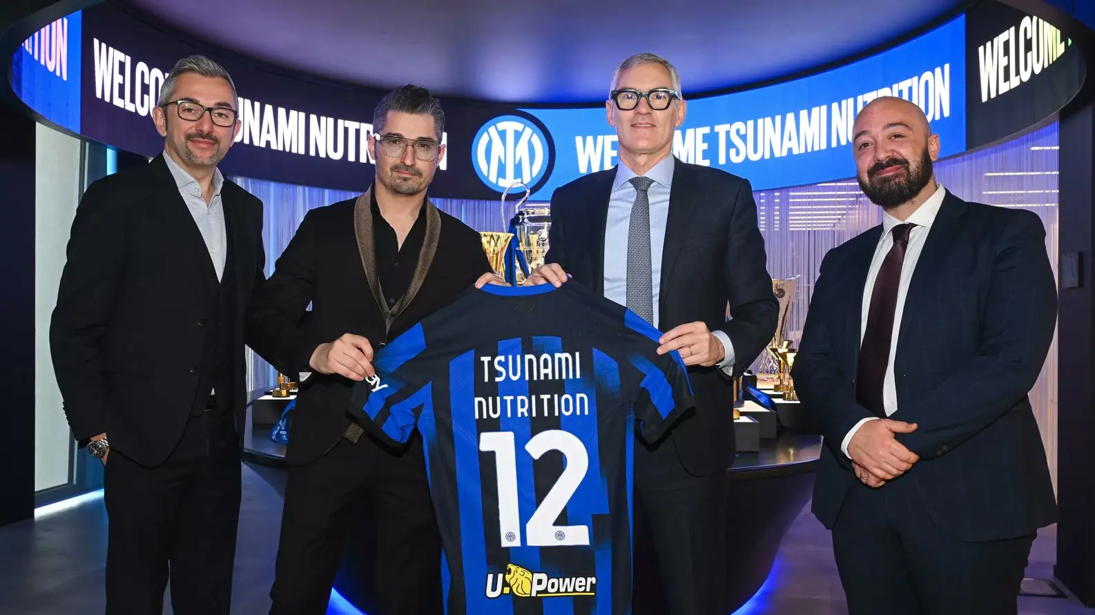 Inter, nuovo partner UFFICIALE: accordo biennale