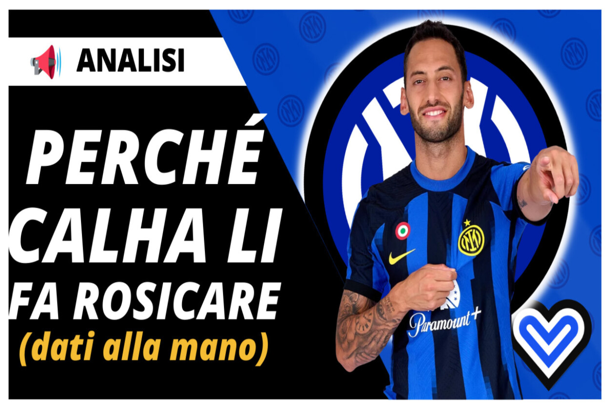 VIDEO – Regista Migliore al Mondo? Perché Calhanoglu HA RAGIONE oggi